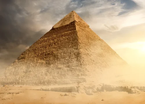 Private Tagestour zu den Pyramiden mit Privatfahrzeug