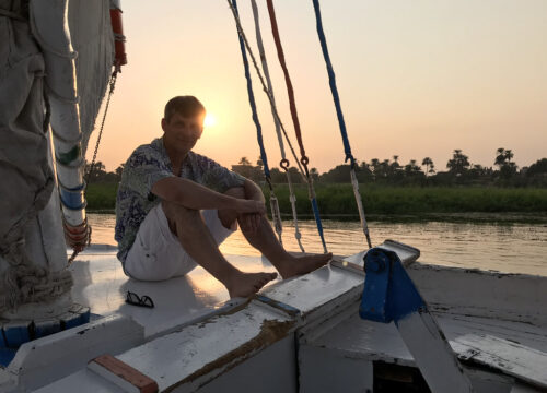 Luxor zwei Tage privat