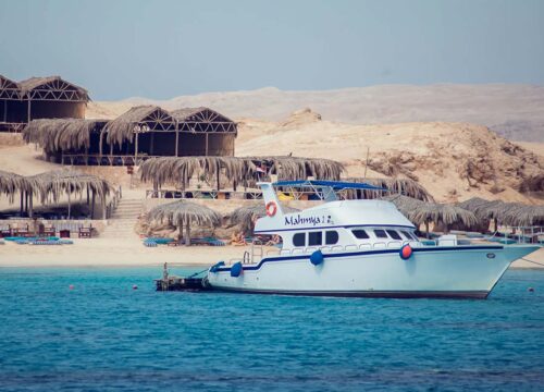 Mahmya Insel Ausflug